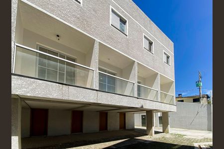 Casa de condomínio para alugar com 94m², 3 quartos e 1 vagaGaragem