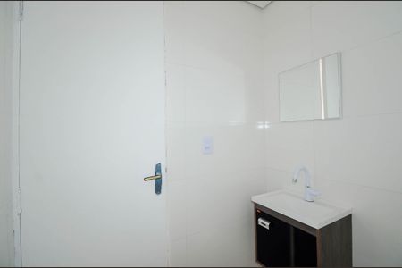 Casa de condomínio para alugar com 94m², 3 quartos e 1 vagaBanheiro do Quarto 1