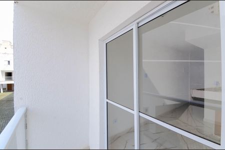 Casa de condomínio para alugar com 94m², 3 quartos e 1 vagaVaranda da Sala de Jantar