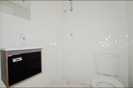 Casa de condomínio para alugar com 94m², 3 quartos e 1 vagaBanheiro do Quarto 1