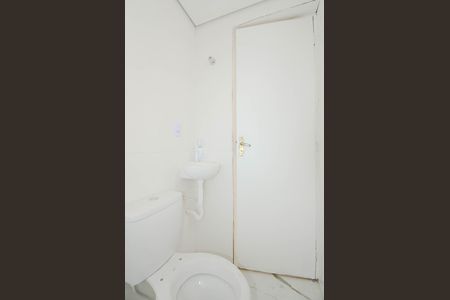 Casa de condomínio para alugar com 94m², 3 quartos e 1 vagaBanheiro do Quarto 2