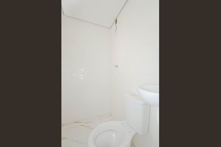 Casa de condomínio para alugar com 94m², 3 quartos e 1 vagaBanheiro do Quarto 2