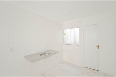 Casa de condomínio para alugar com 94m², 3 quartos e 1 vagaCozinha