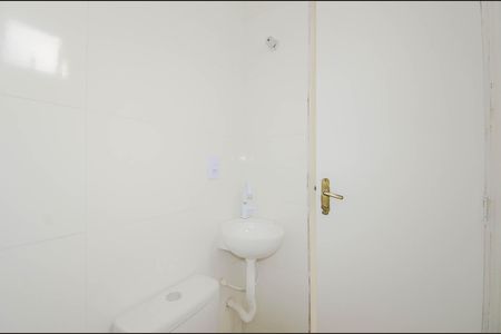 Casa de condomínio para alugar com 94m², 3 quartos e 1 vagaBanheiro do Quarto 2