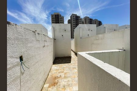 Casa de condomínio para alugar com 94m², 3 quartos e 1 vagaÁrea de Serviço