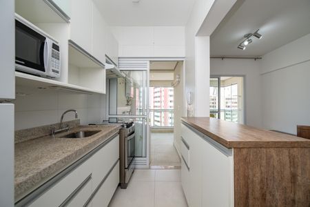 Apartamento para alugar com 45m², 1 quarto e 1 vaga Apartamento para alugar com 45m², 1 quarto e 1 vagaCozinha