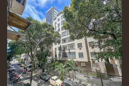 Apartamento à venda com 55m², 2 quartos e sem vagaVista do Quarto