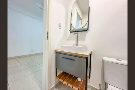 Apartamento à venda com 55m², 2 quartos e sem vagaBanheiro 3