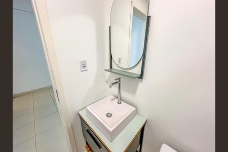 Apartamento à venda com 55m², 2 quartos e sem vagaBanheiro 3