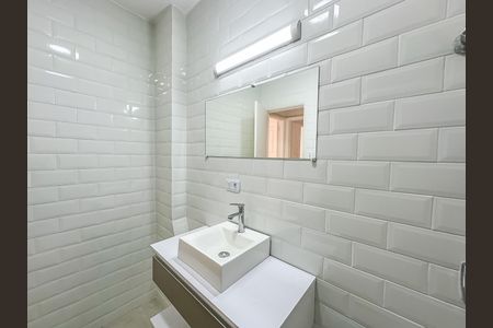 Apartamento à venda com 55m², 2 quartos e sem vagaBanheiro