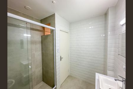 Apartamento à venda com 55m², 2 quartos e sem vagaBanheiro 2
