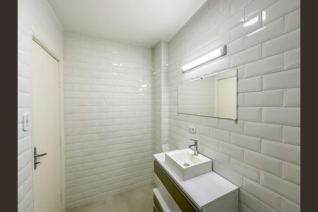 Apartamento à venda com 55m², 2 quartos e sem vagaBanheiro
