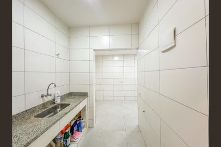 Apartamento à venda com 55m², 2 quartos e sem vagaCozinha