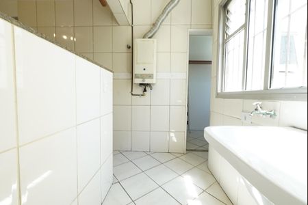 Apartamento para alugar com 102m², 3 quartos e 1 vagaÁrea de Serviço