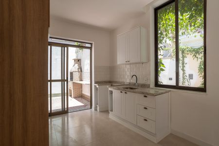 Casa para alugar com 80m², 2 quartos e sem vaga Casa para alugar com 80m², 2 quartos e sem vagaCozinha