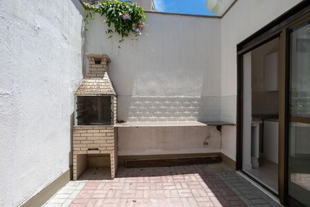 Casa para alugar com 80m², 2 quartos e sem vaga Casa para alugar com 80m², 2 quartos e sem vagaÁrea de Serviço / Churrasqueira