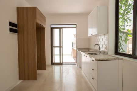 Casa para alugar com 80m², 2 quartos e sem vaga Casa para alugar com 80m², 2 quartos e sem vagaCozinha