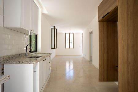 Casa para alugar com 80m², 2 quartos e sem vaga Casa para alugar com 80m², 2 quartos e sem vagaCozinha