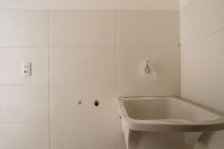 Casa para alugar com 80m², 2 quartos e sem vaga Casa para alugar com 80m², 2 quartos e sem vagaÁrea de Serviço / Churrasqueira