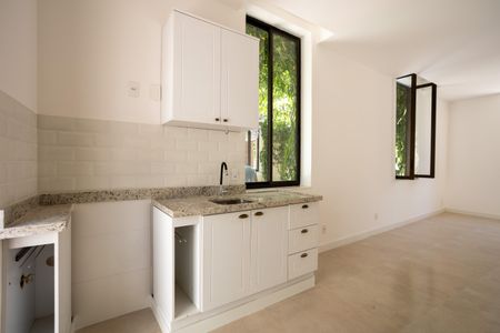 Casa para alugar com 80m², 2 quartos e sem vaga Casa para alugar com 80m², 2 quartos e sem vagaCozinha