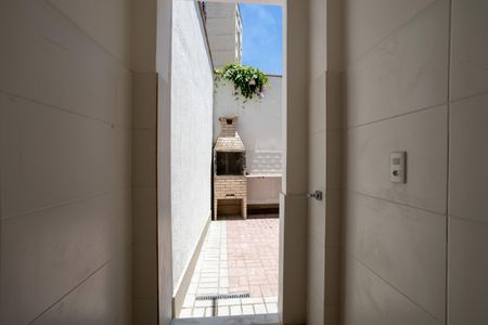 Casa para alugar com 80m², 2 quartos e sem vaga Casa para alugar com 80m², 2 quartos e sem vagaÁrea de Serviço / Churrasqueira