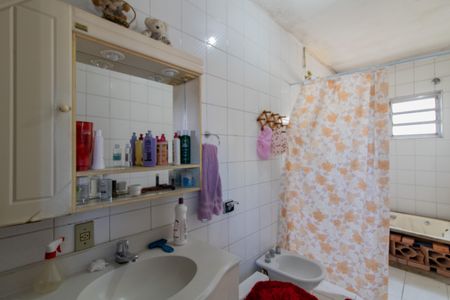 Casa à venda com 125m², 4 quartos e 2 vagasBanheiro da Suíte 1