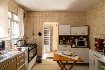 Casa à venda com 125m², 4 quartos e 2 vagasCozinha