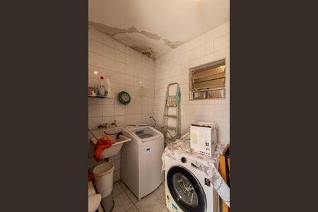 Casa à venda com 125m², 4 quartos e 2 vagasArea de Serviço