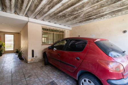 Casa à venda com 125m², 4 quartos e 2 vagasGaragem