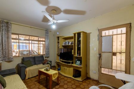 Casa à venda com 125m², 4 quartos e 2 vagasSala