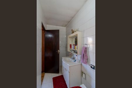 Casa à venda com 125m², 4 quartos e 2 vagasBanheiro da Suíte 1