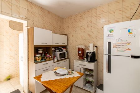 Casa à venda com 125m², 4 quartos e 2 vagasCozinha