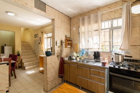 Casa à venda com 125m², 4 quartos e 2 vagasCozinha