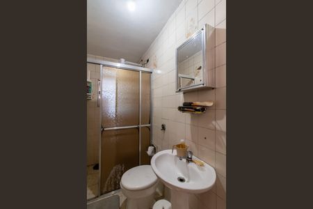 Casa à venda com 125m², 4 quartos e 2 vagasBanheiro da Suíte 3