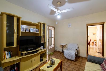 Casa à venda com 125m², 4 quartos e 2 vagasSala