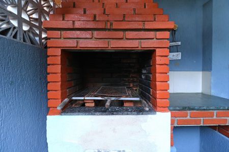 Casa à venda com 200m², 3 quartos e 2 vagasÁrea Gourmet - Churrasqueira