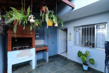 Casa à venda com 200m², 3 quartos e 2 vagasÁrea Gourmet