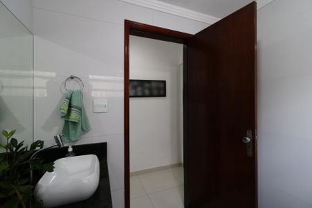 Casa à venda com 200m², 3 quartos e 2 vagasLavabo