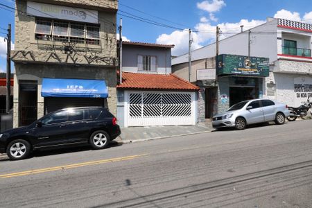 Casa à venda com 200m², 3 quartos e 2 vagasFachada