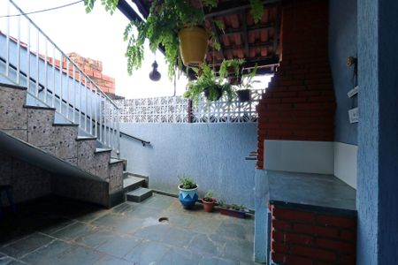 Casa à venda com 200m², 3 quartos e 2 vagasÁrea Gourmet