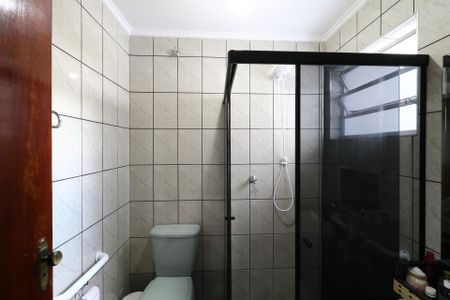 Casa à venda com 200m², 3 quartos e 2 vagasBanheiro da Suíte