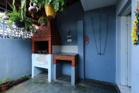 Casa à venda com 200m², 3 quartos e 2 vagasÁrea Gourmet