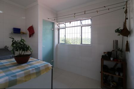 Casa à venda com 200m², 3 quartos e 2 vagasÁrea de Serviço