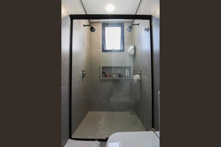 Casa à venda com 192m², 3 quartos e 2 vagasBanheiro da Suíte 1