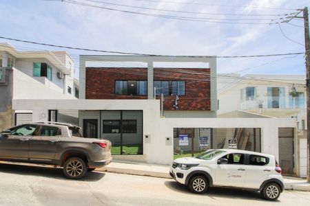Casa à venda com 192m², 3 quartos e 2 vagasFachada e placa