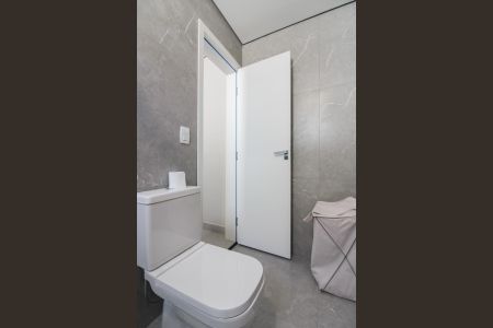 Casa à venda com 192m², 3 quartos e 2 vagasBanheiro da Suíte 1