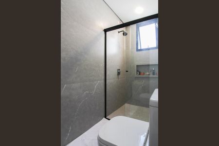 Casa à venda com 192m², 3 quartos e 2 vagasBanheiro da Suíte 1