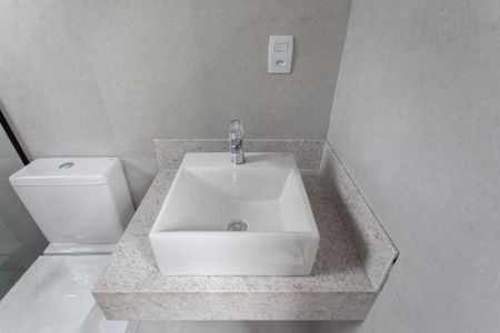 Casa à venda com 192m², 3 quartos e 2 vagasBanheiro da Suíte 2