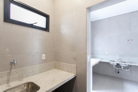 Casa à venda com 192m², 3 quartos e 2 vagasÁrea de Serviço