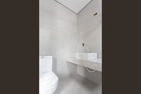 Casa à venda com 192m², 3 quartos e 2 vagasBanheiro da Suíte 3